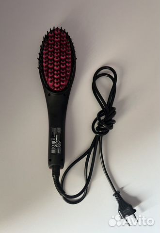 Расческа-выпрямитель Simply Straight