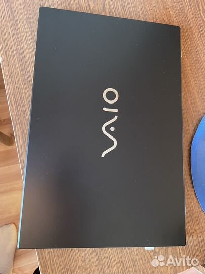 Ноутбук sony vaio
