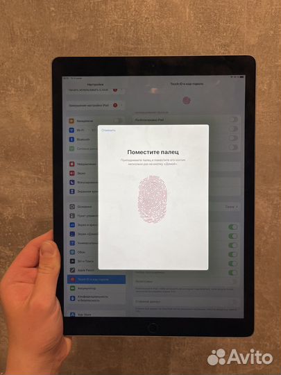 iPad Pro 12.9 2 поколения