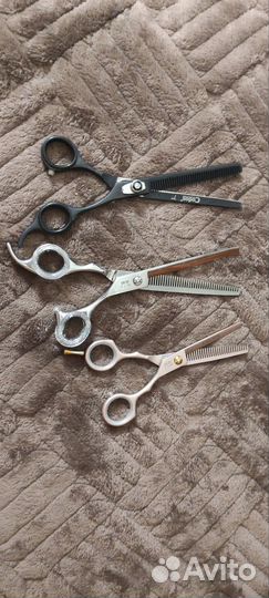 Ножницы для стрижки животных