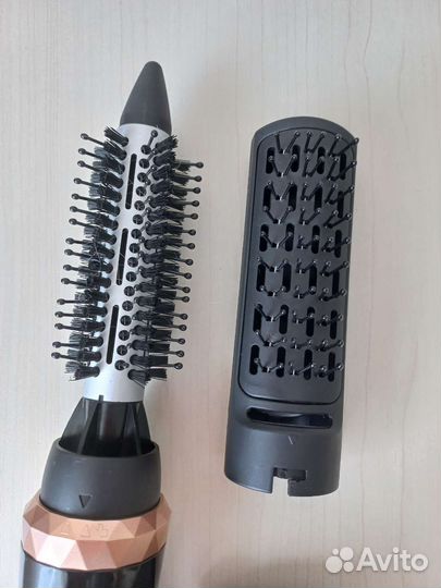Фен щетка новая