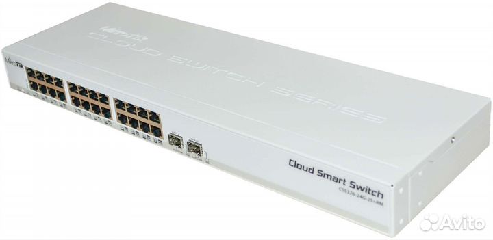 Mikrotik css326-24g-2s+rm