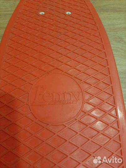 Мини-круизер/скейт/пластборд Penny vibes 22