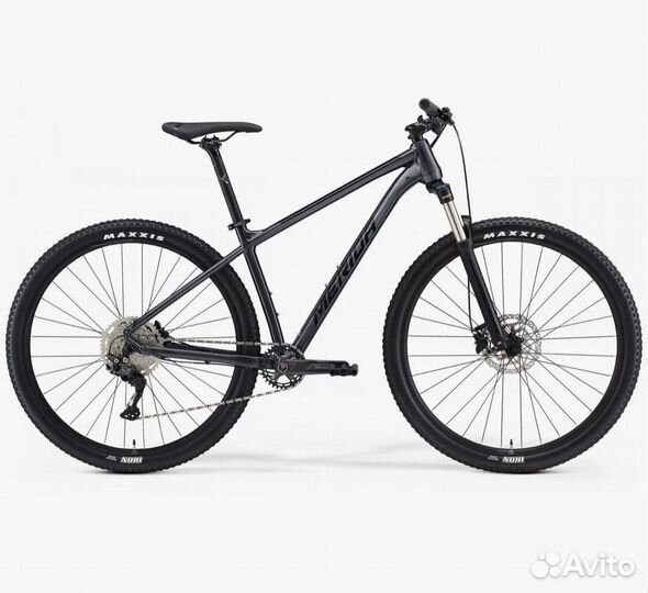 Горный велосипед Merida big.nine 200(2021) XL