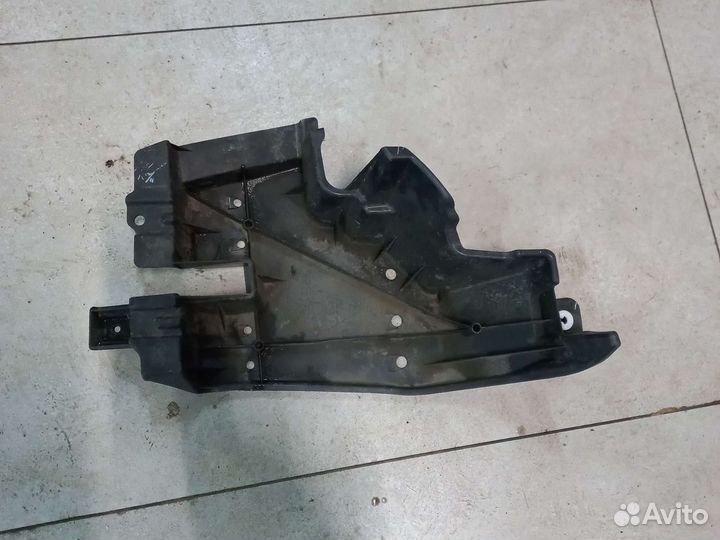 Защита днища кузова Toyota Rav4 2013 58285-42010