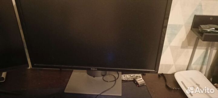 Монитор Dell SE2416H черный