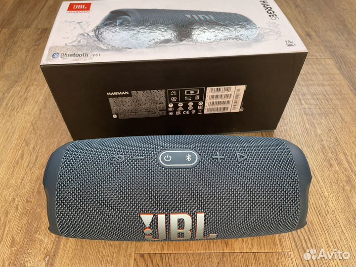 Колонка jbl charge 5