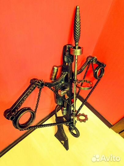 Стимпанк Арбалет