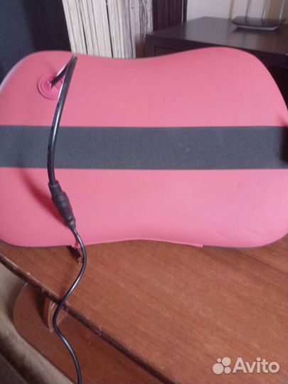 Массажная подушка