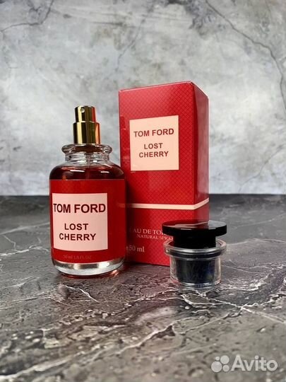 Tom ford lost cherry