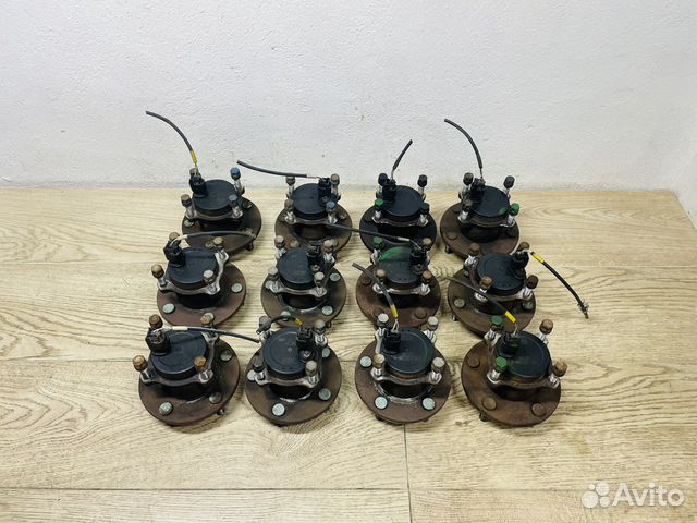 Ступица задняя Mazda 3 BK BL / 5 CR CW