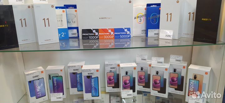 Термометр-гигрометр Xiaomi MiaoMiaoce LCD MHO-C601