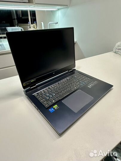 Ноутбук Acer Predator Helios 300 17,3/144GHz