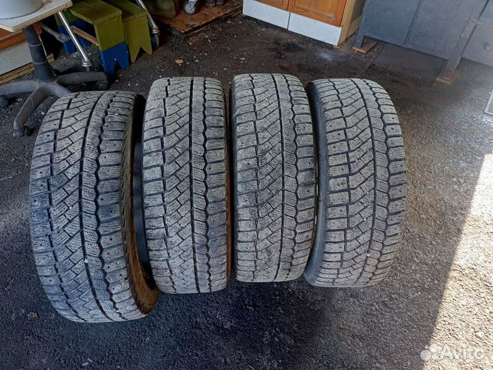 Колёса в сборе 215х60 r16 opel