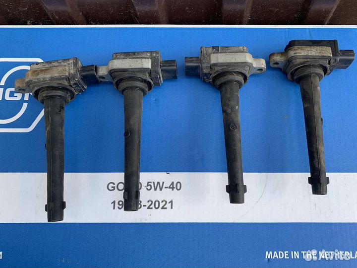 Катушка зажигания Ниссан