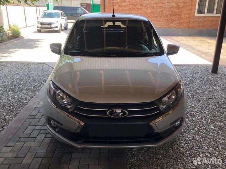LADA Granta 1.6 МТ, 2021, 36 000 км