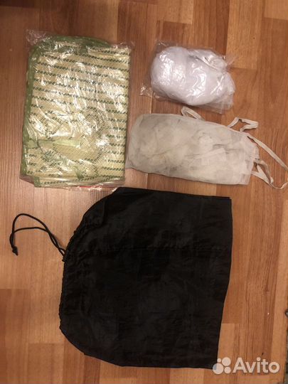 Запчасти уоуа и текстиль