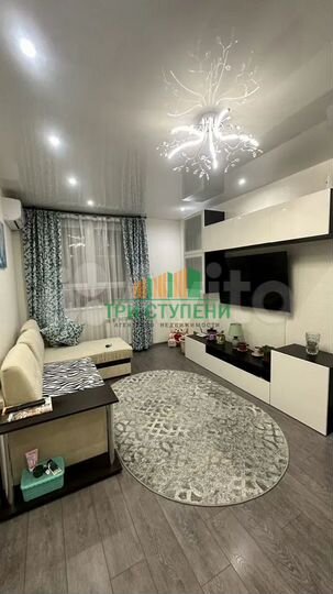 1-к. квартира, 35 м², 1/4 эт.