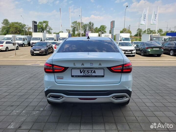 LADA Vesta Cross 1.6 МТ, 2023