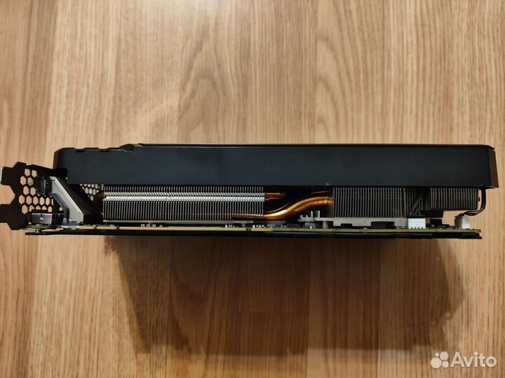 Видеокарта gtx1080ti 11gb JetStream