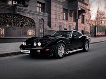 Chevrolet Corvette 5.7 AT, 1979, 3 000 км, с пробегом, цена 10 000 000 руб.