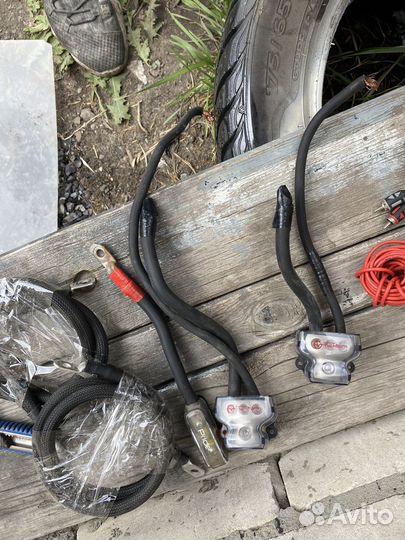 Силовые провода кг 35