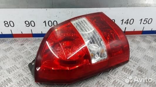 Фонарь задний левый hyundai tucson JM (BEA26MX01)