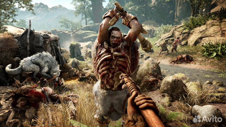Far Cry Primal RU (Steam)