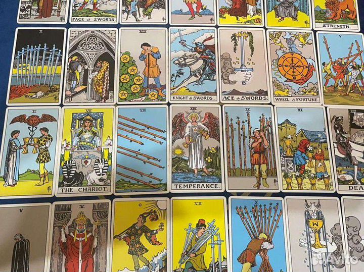 Таро, гадания, гадалка, таролог,зарядка свечей