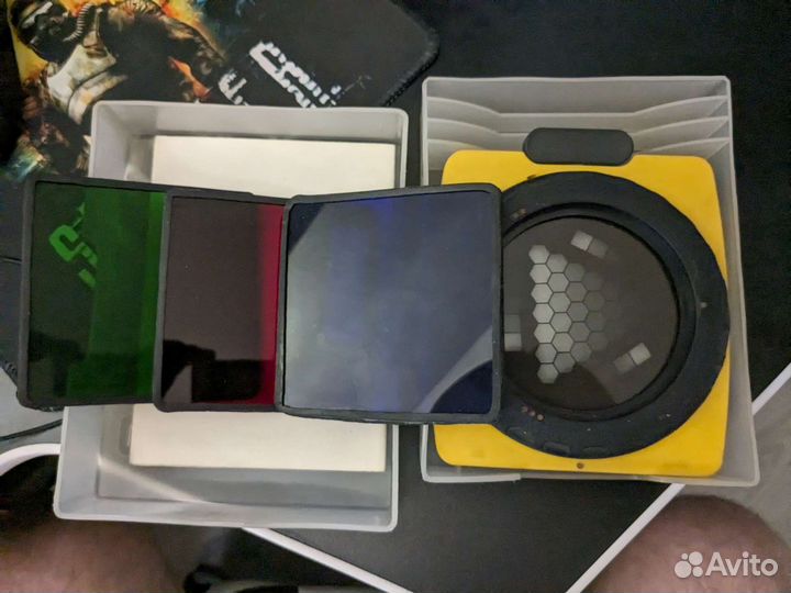 Спектрозон 1 устройство для пробной печати