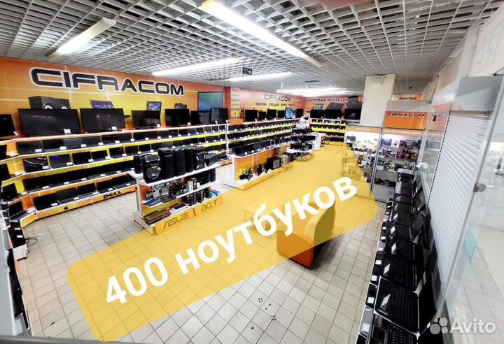 Игровой ноутбук 15.6''FullHD i7 12Gb GTX 1060 6Gb