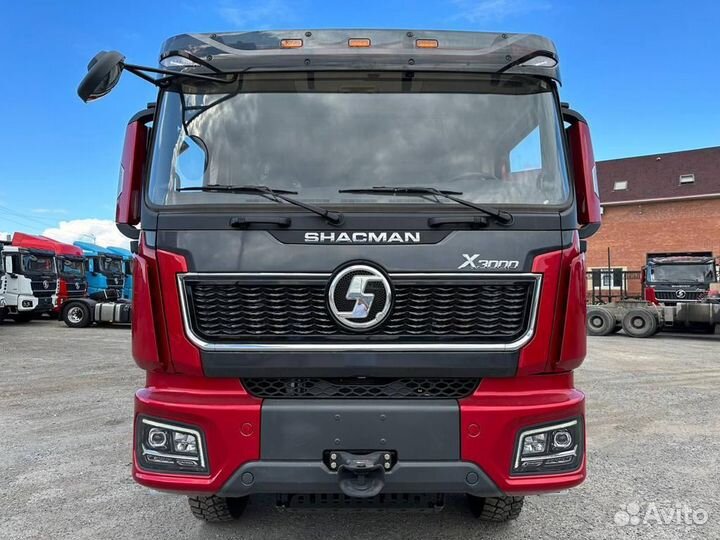 Shacman (Shaanxi) SX331863366, 2023