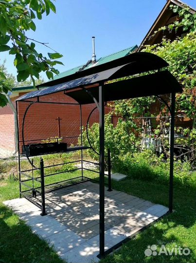 Мангал от производителя