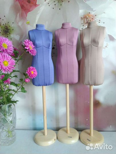 Манекен масштабный 1:3