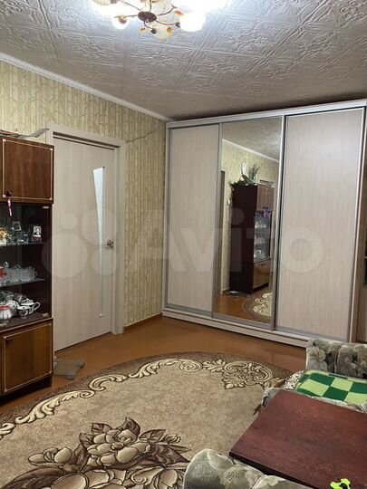 4-к. квартира, 60,1 м², 1/5 эт.