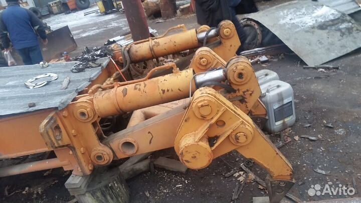 Кирковщик грейдера гс 18.05 25.09