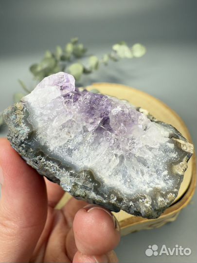 Аметист друза