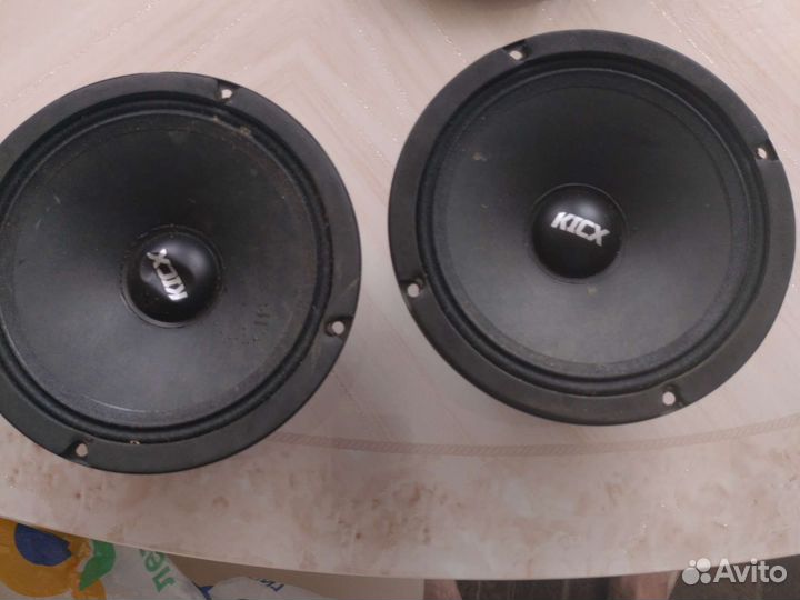 Акустические колонки