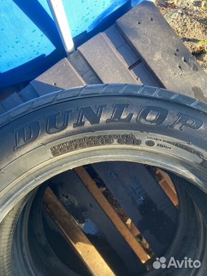 Dunlop SP Sport 2050M 205/60 R16
