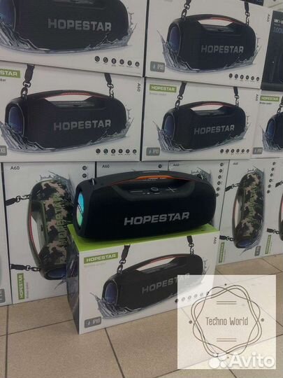 Колонка Hopestar A60
