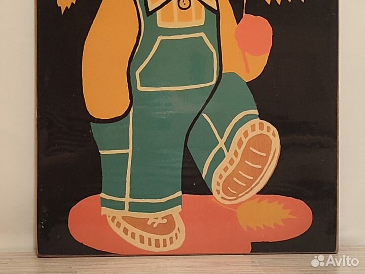 Панно настенное. Картина. 