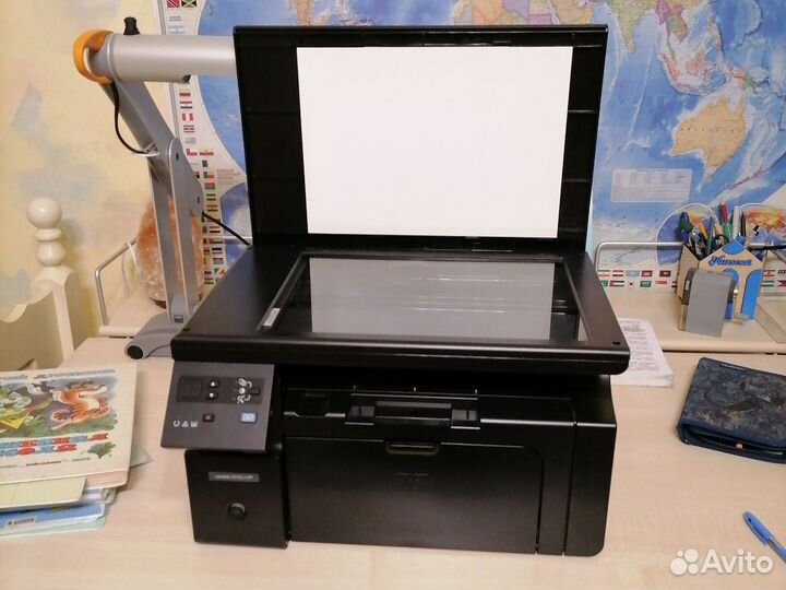 Мфу лазерный hp 1132