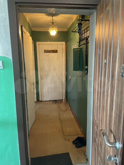 1-к. квартира, 30 м², 5/5 эт.