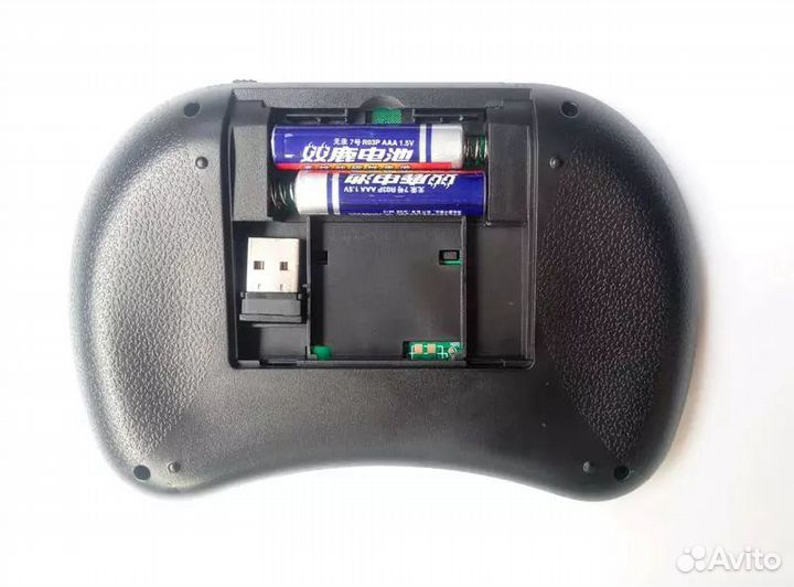 Клавиатура беспроводная с подсветкой 3 цвета