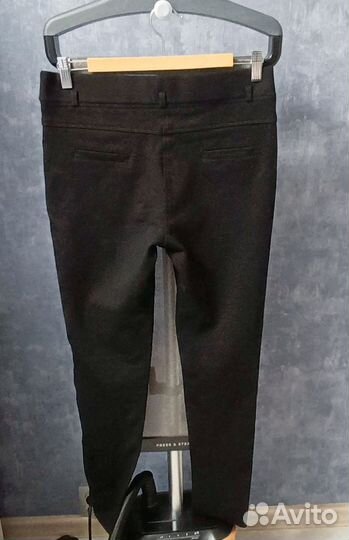 Тёплые штаны леггинсы размер М