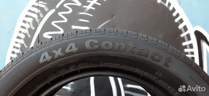 Continental Conti4x4Contact 255/55 R18