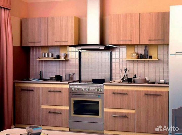 Кухонный гарнитур. Рассрочка