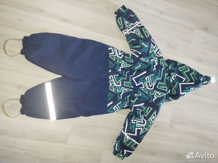 Комбинезон демисезонный размер 86