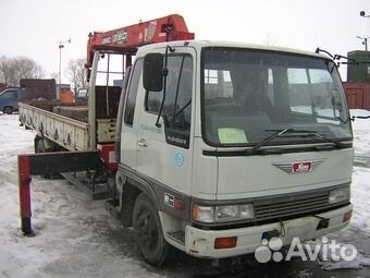 Услуги Манипулятора