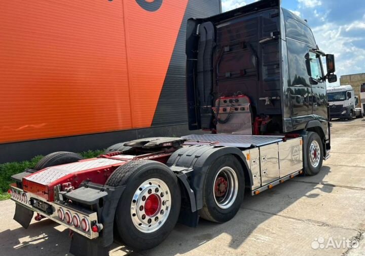 Запчасти б/у на Volvo, FH 2008-2013